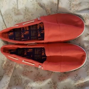 Salt Life Canvas Slip on shoes